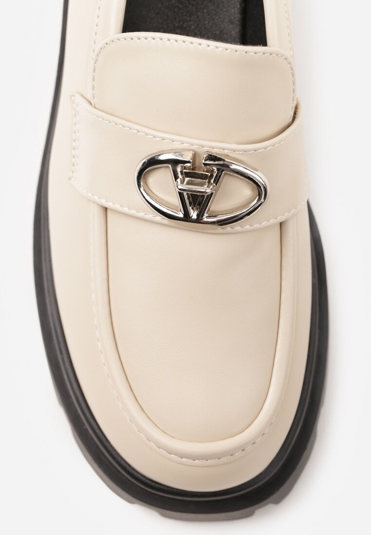 Mocasini Kikilla Bej