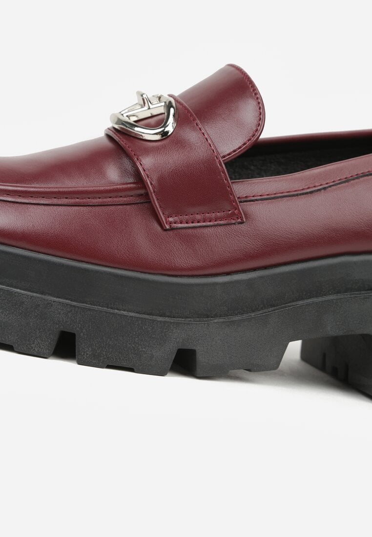 Mocasini Kikilla Bordo