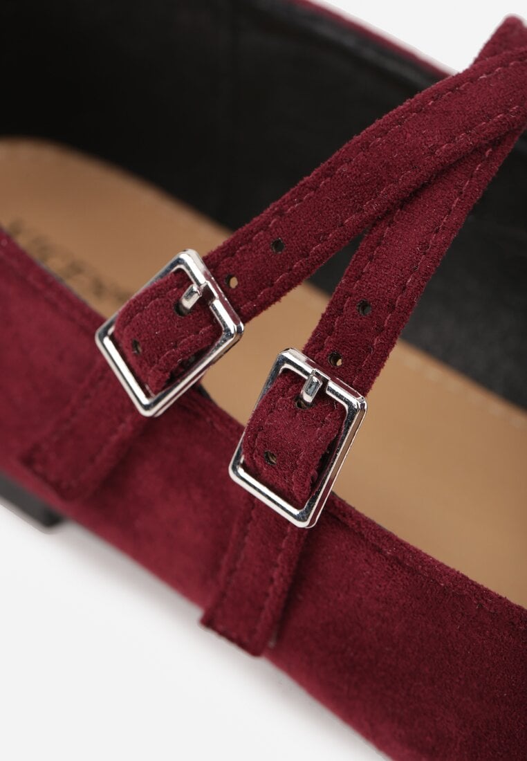 Balerini Zinollia Bordo