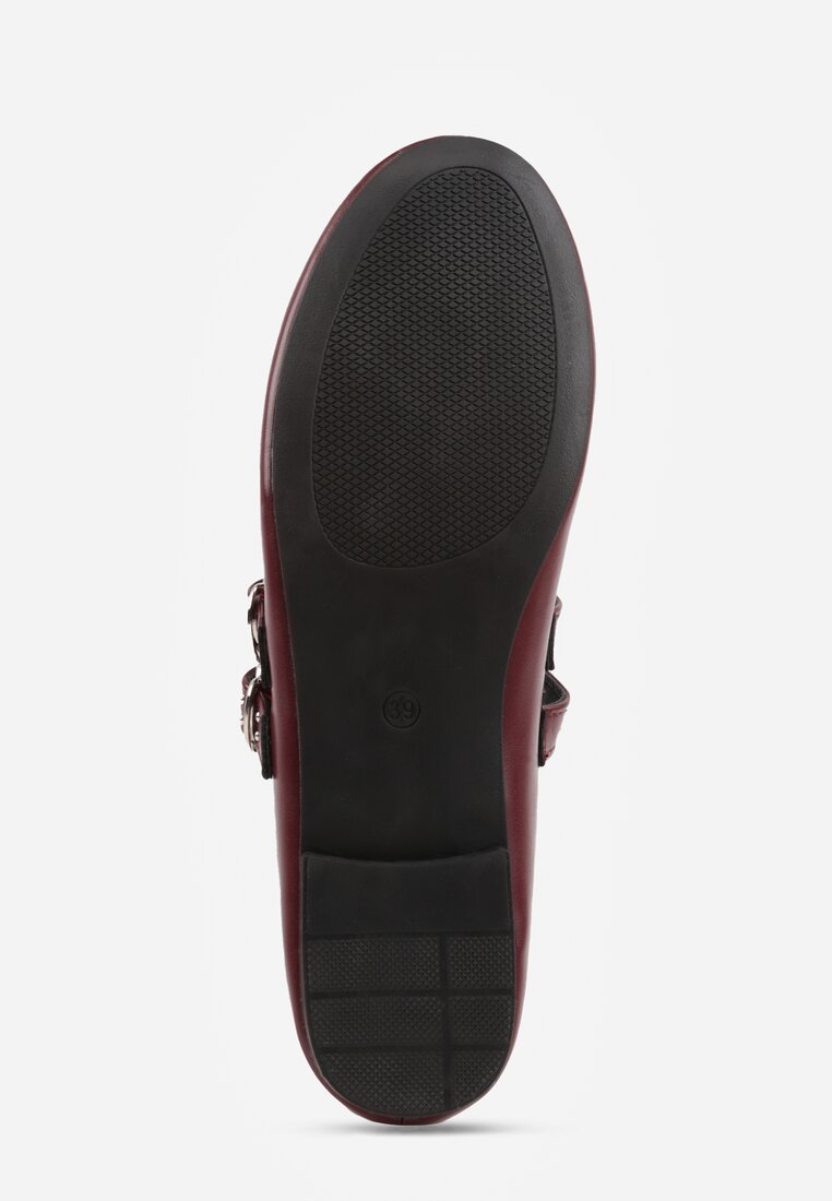 Balerini Kikirae Bordo