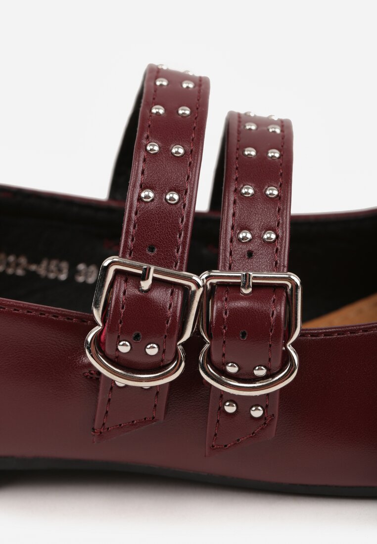 Balerini Kikirae Bordo