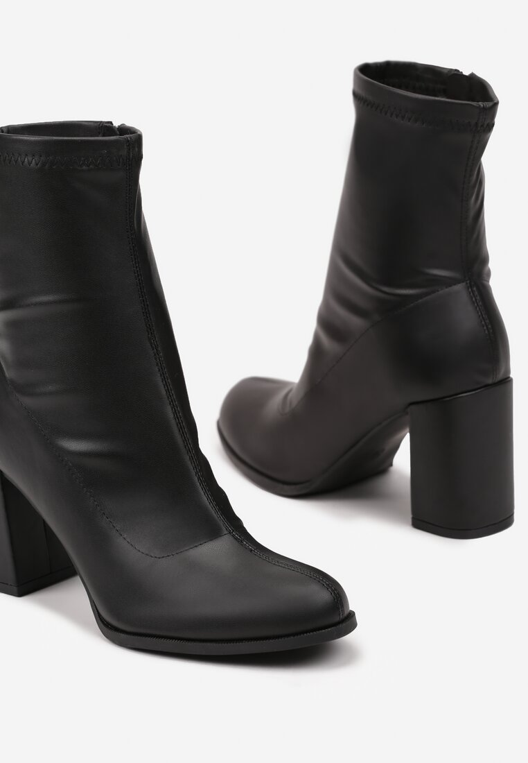 Botine Izathara Negre