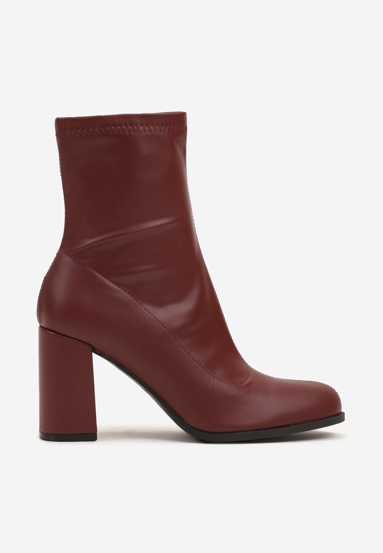 Botine Izathara Bordo