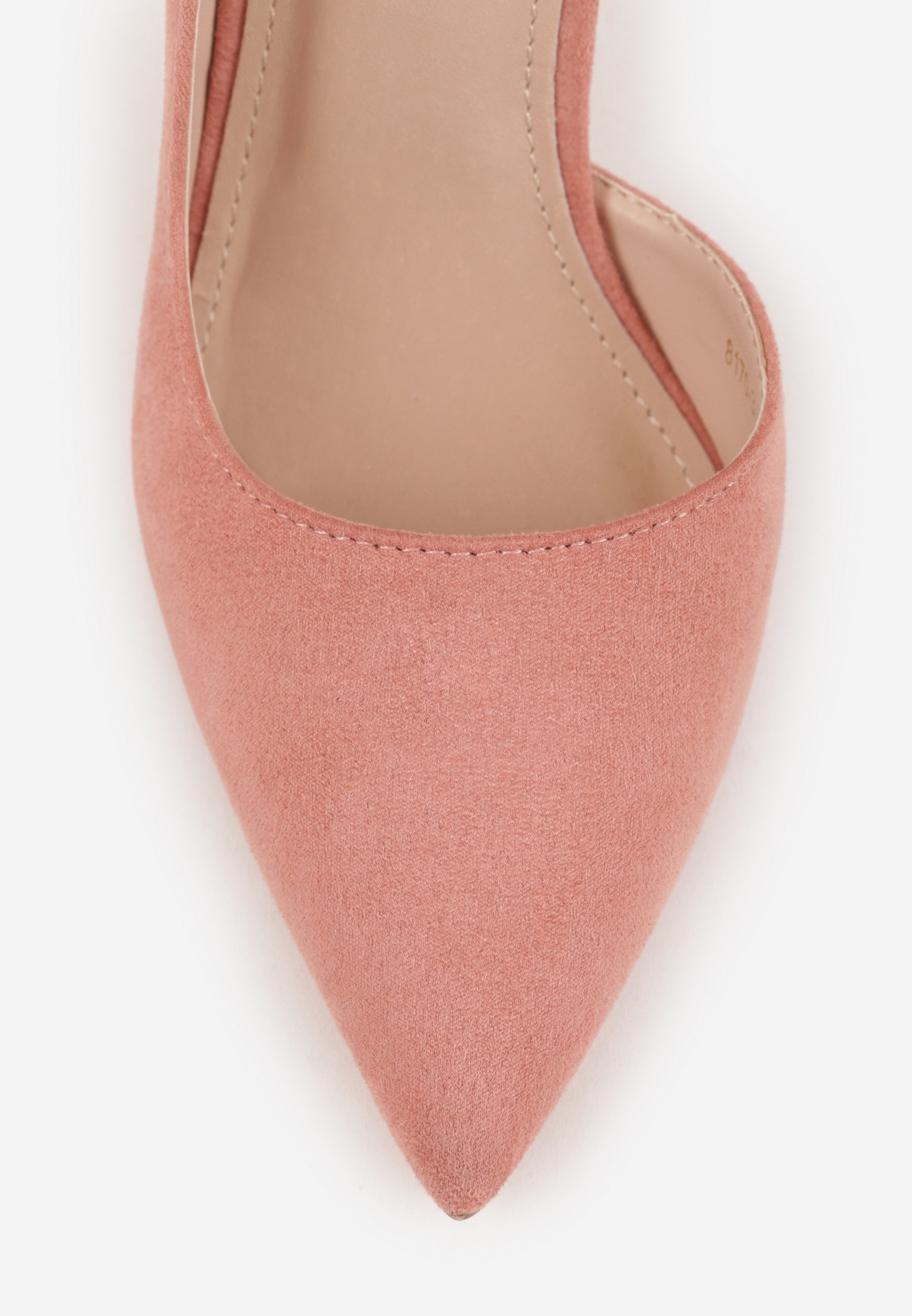 Pantofi stiletto Oliritia Roz