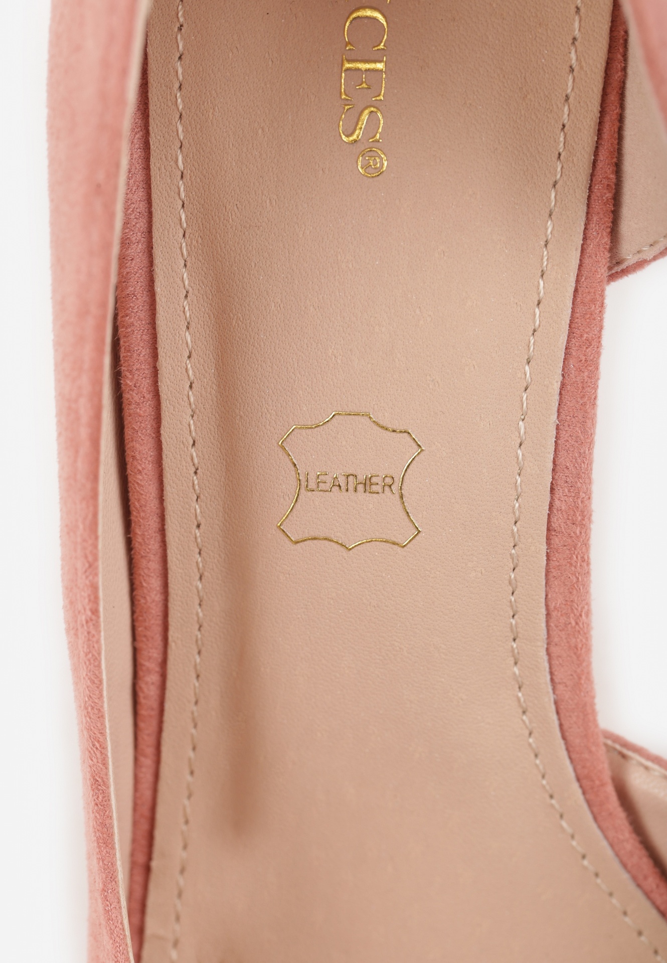 Pantofi stiletto Oliritia Roz