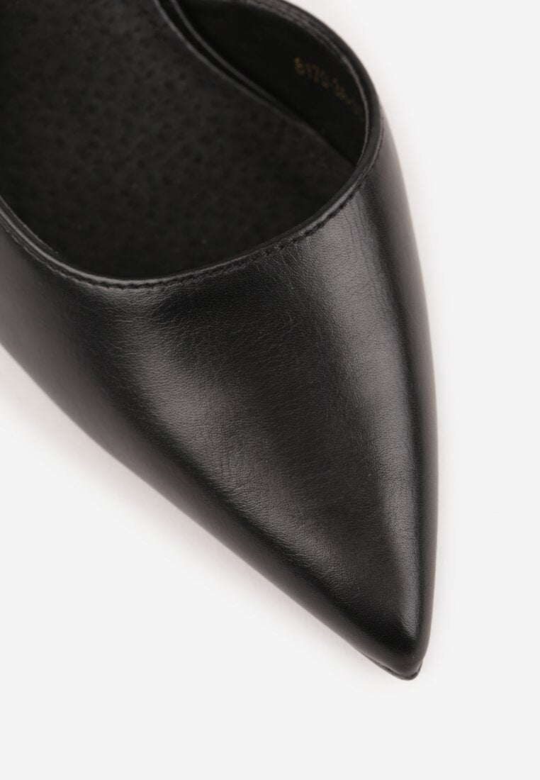 Pantofi stiletto Norelis Negri