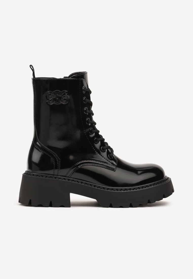 Botine Neavilora Negre