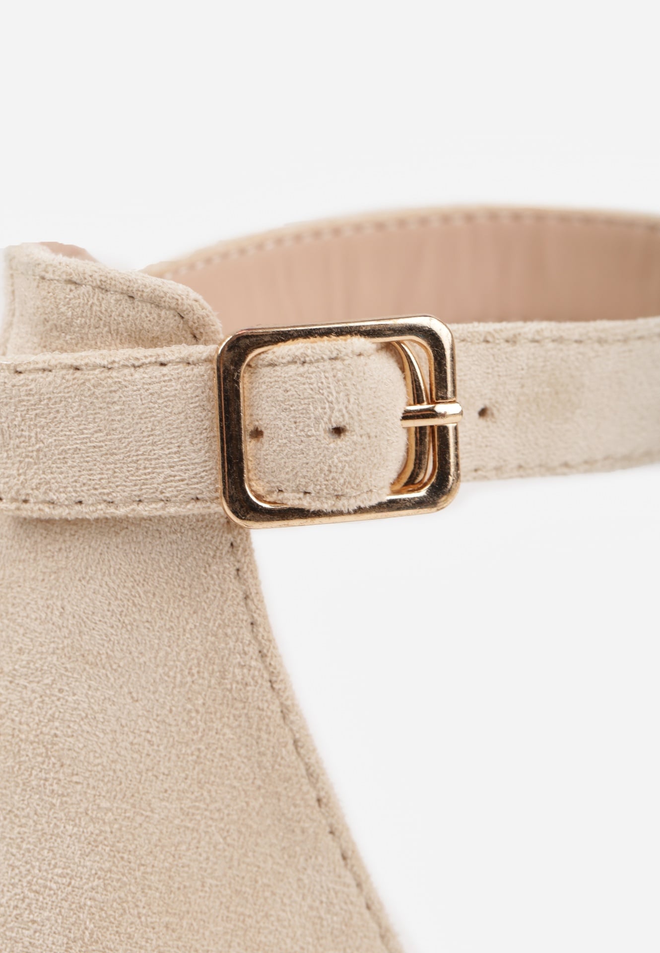 Pantofi cu toc Nurilora Bej