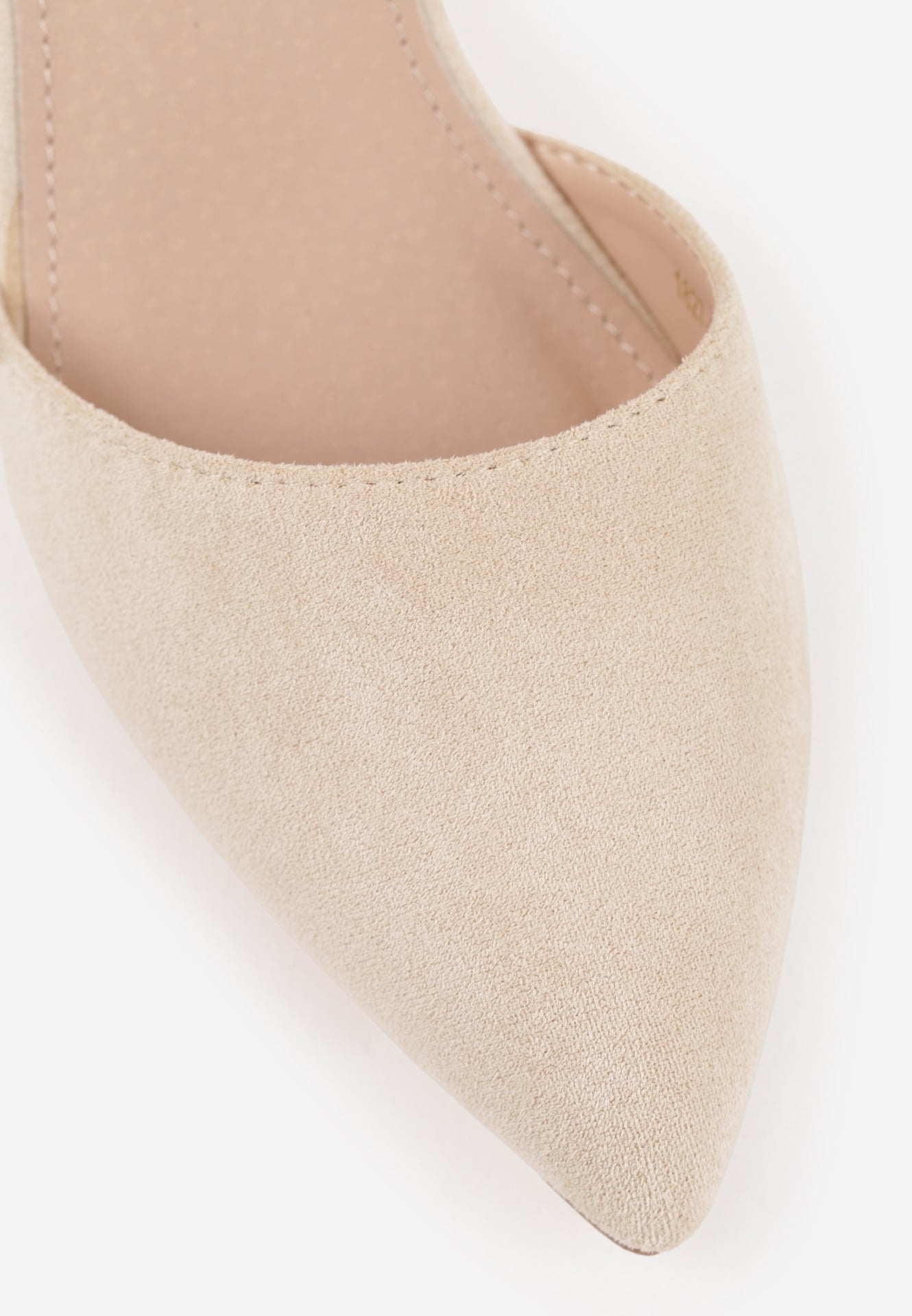 Pantofi cu toc Nurilora Bej