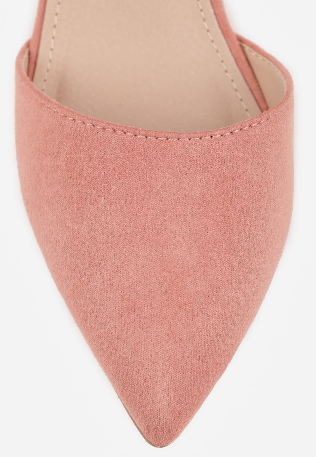Pantofi cu toc Nurilora Roz