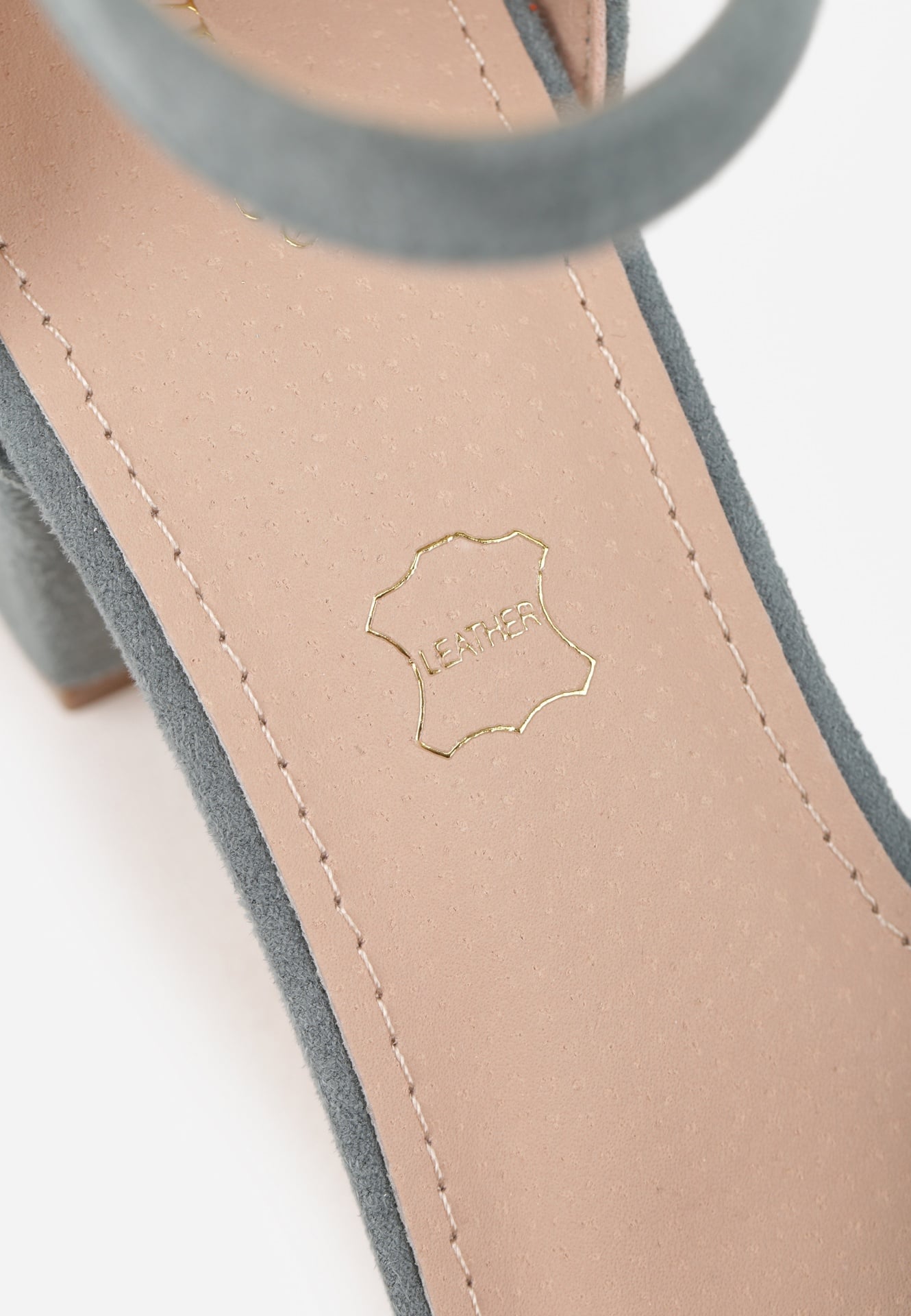 Pantofi cu toc Nurilora Verzi