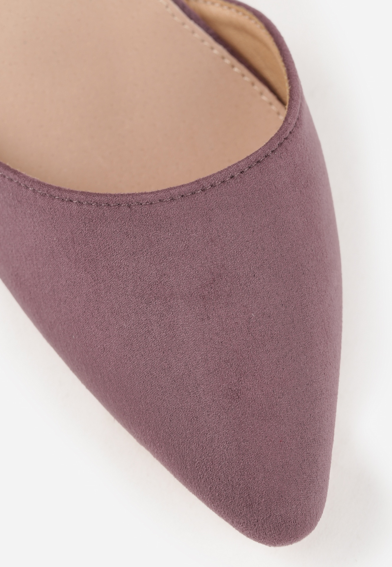 Pantofi cu toc Eveliri Mov deschis