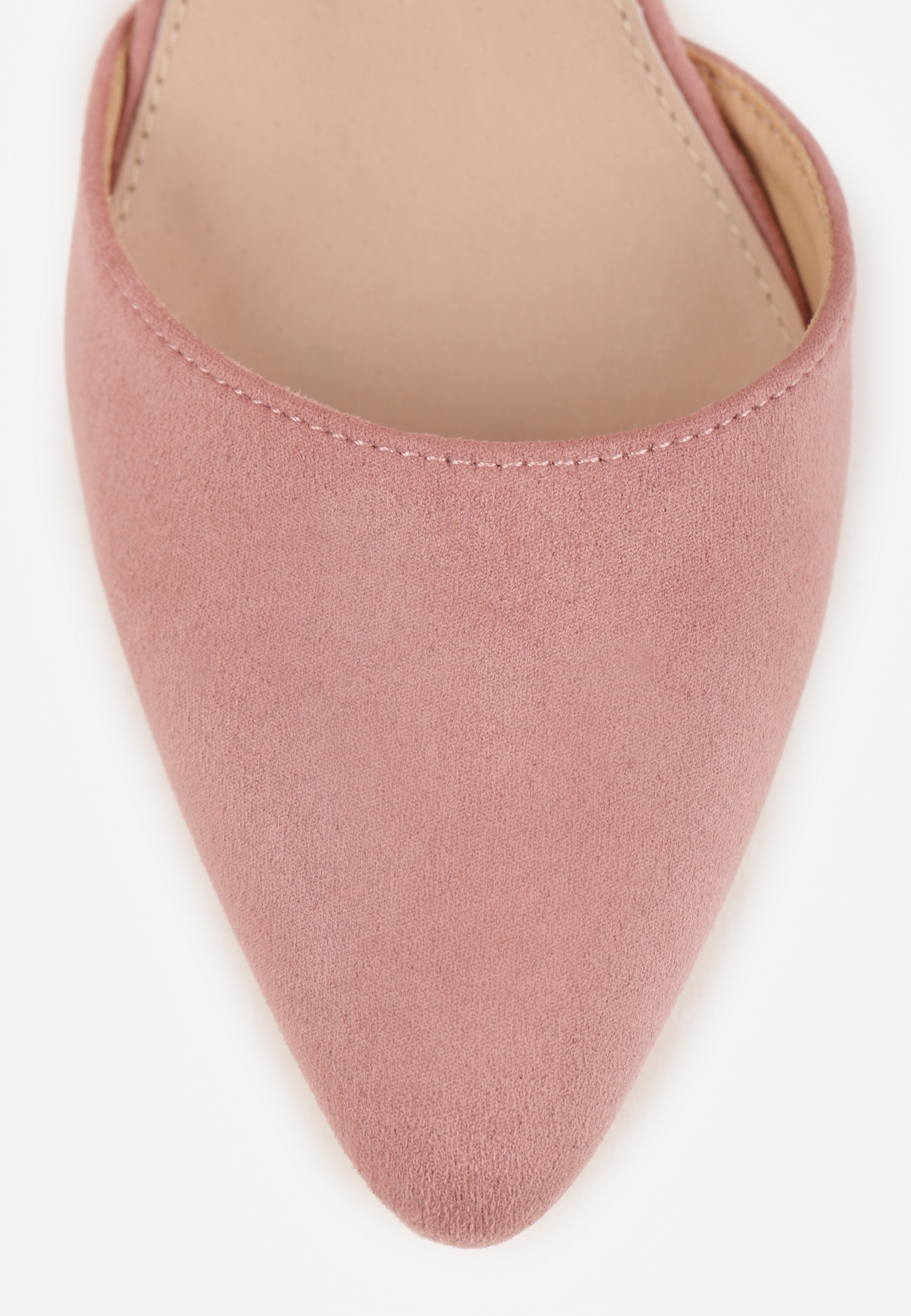 Pantofi cu toc Eveliri Roz