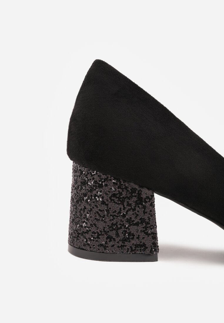 Pantofi cu toc Izahelia Negri