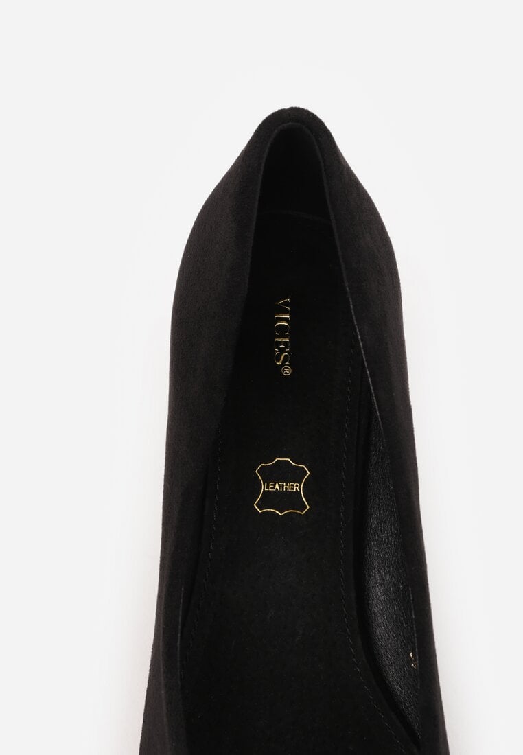 Pantofi cu toc Izahelia Negri