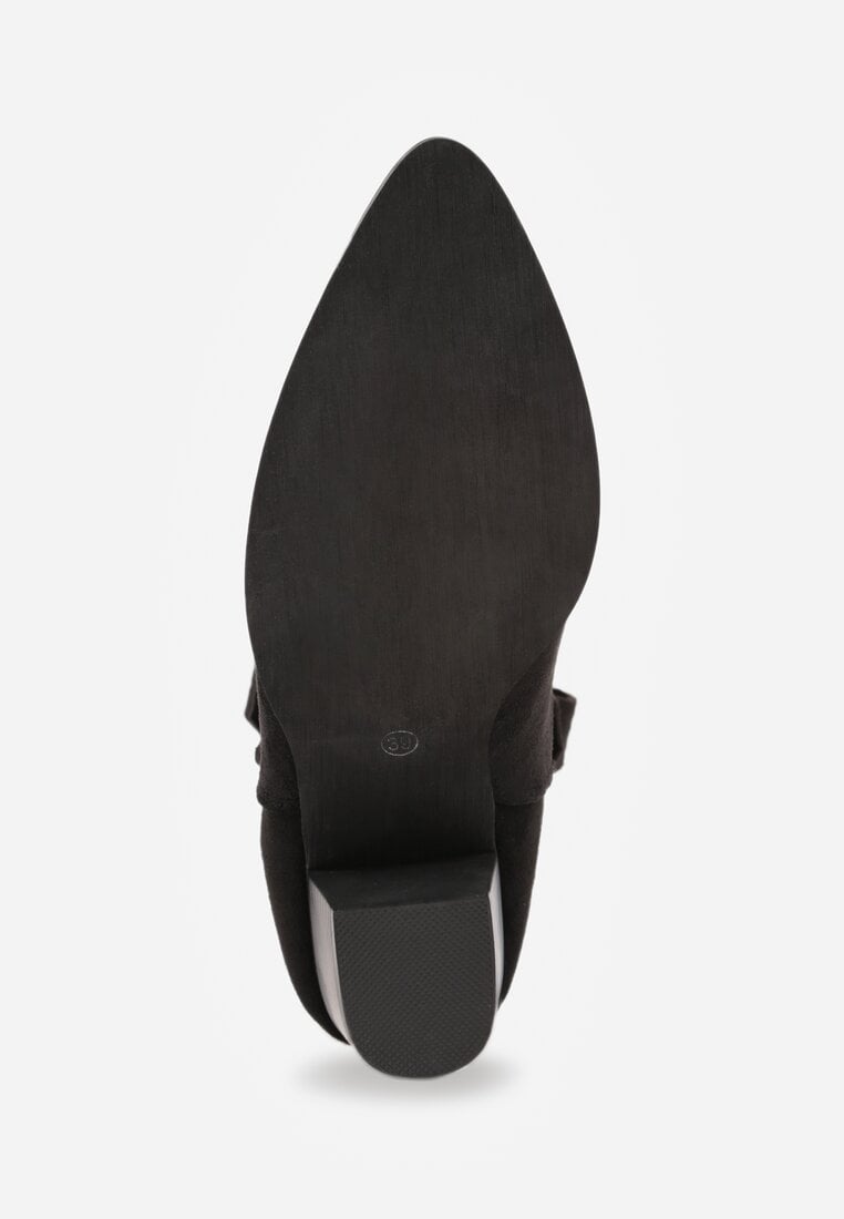 Botine Velfedi Negre