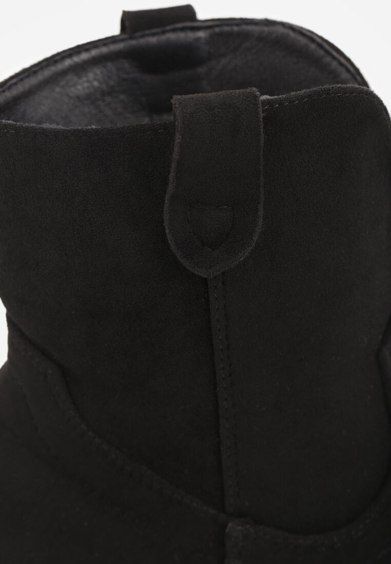 Botine Velfedi Negre