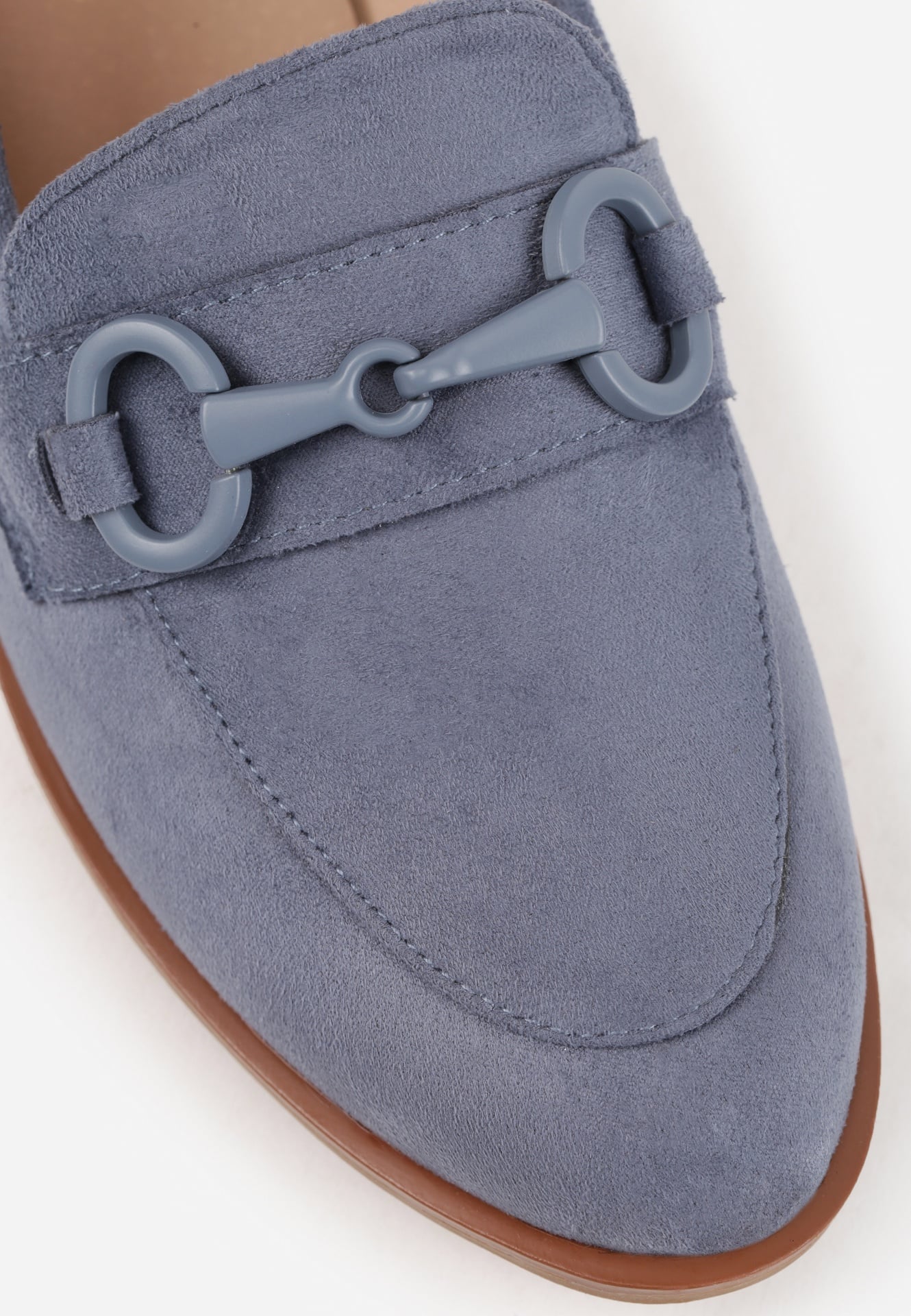 Mocasini Delariona Albaștri