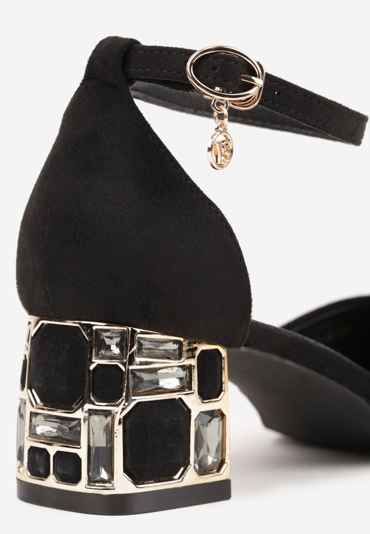 Sandale Polori Negre