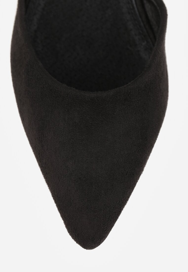 Sandale Polori Negre