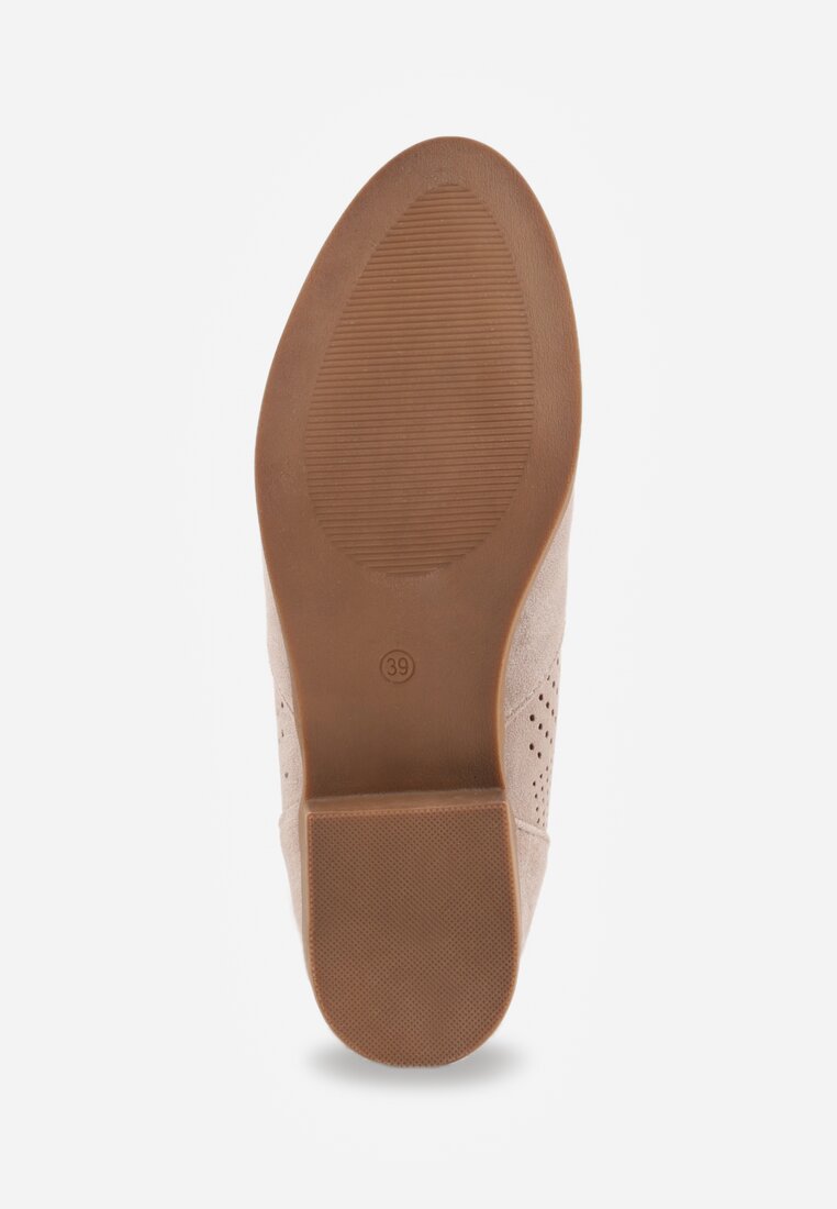 Botine Selianae Bej deschis