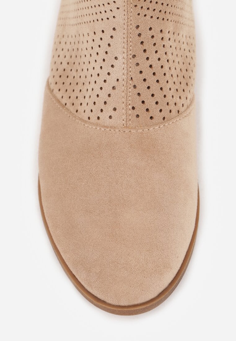 Botine Selianae Bej închis