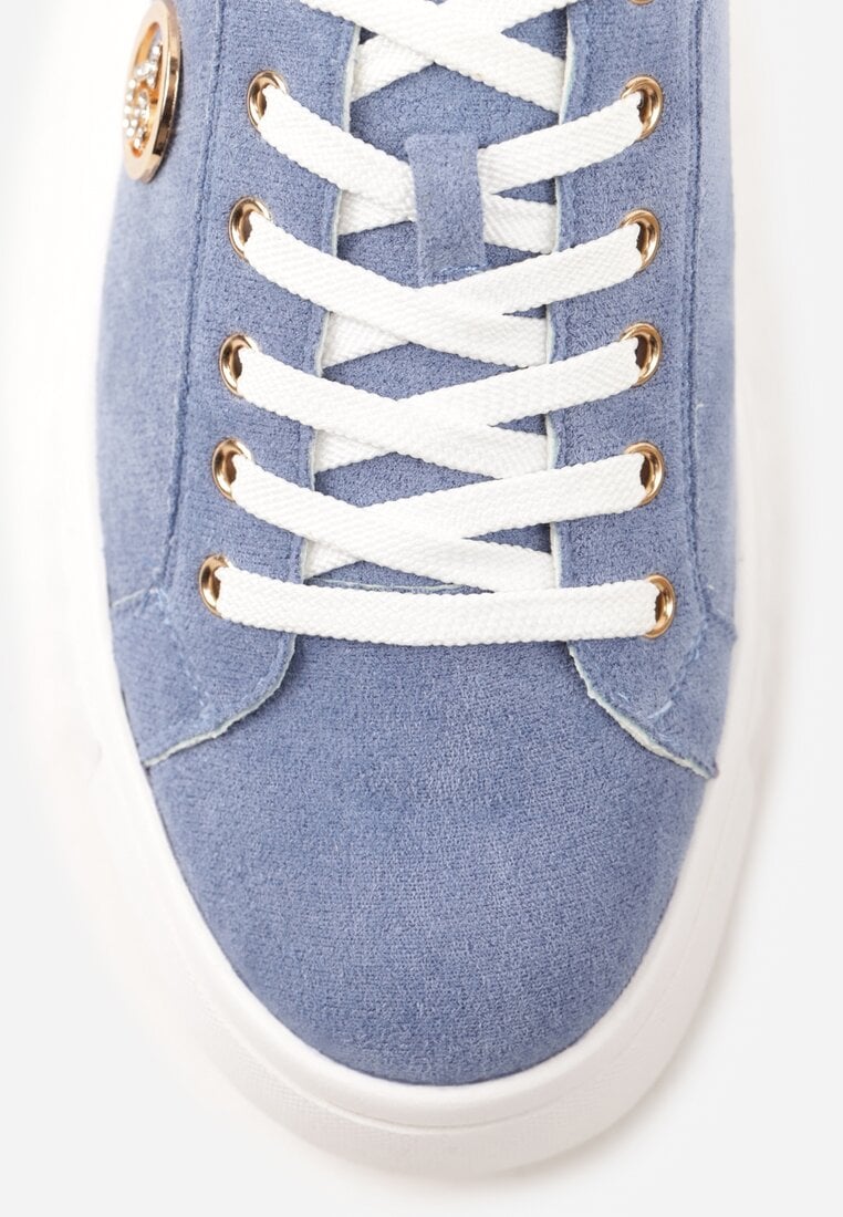 Sneakers Lavfedi Albaștri