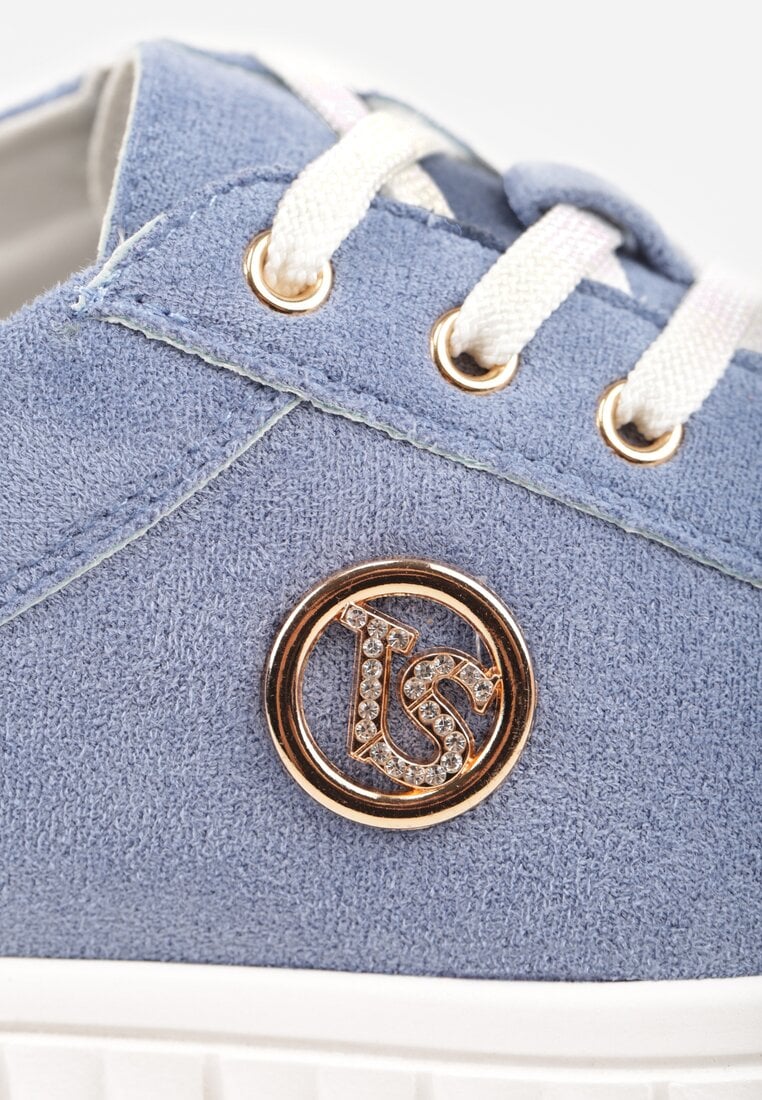 Sneakers Lavfedi Albaștri