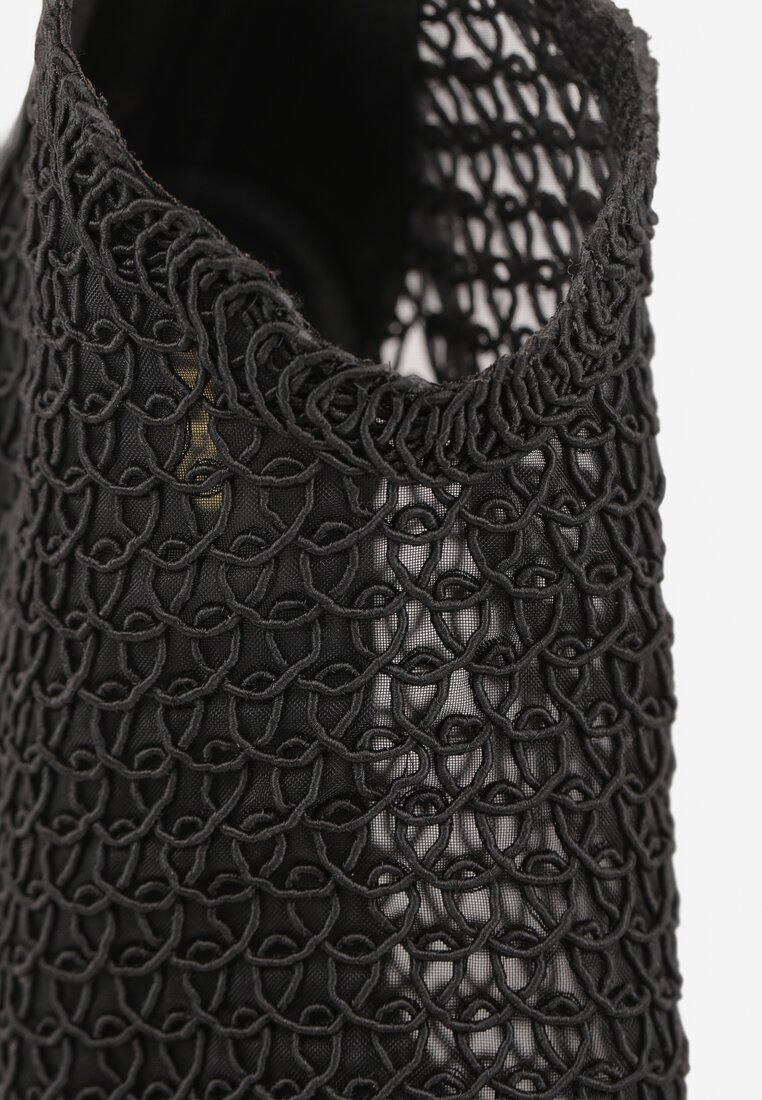 Sandale Nelithin Negre