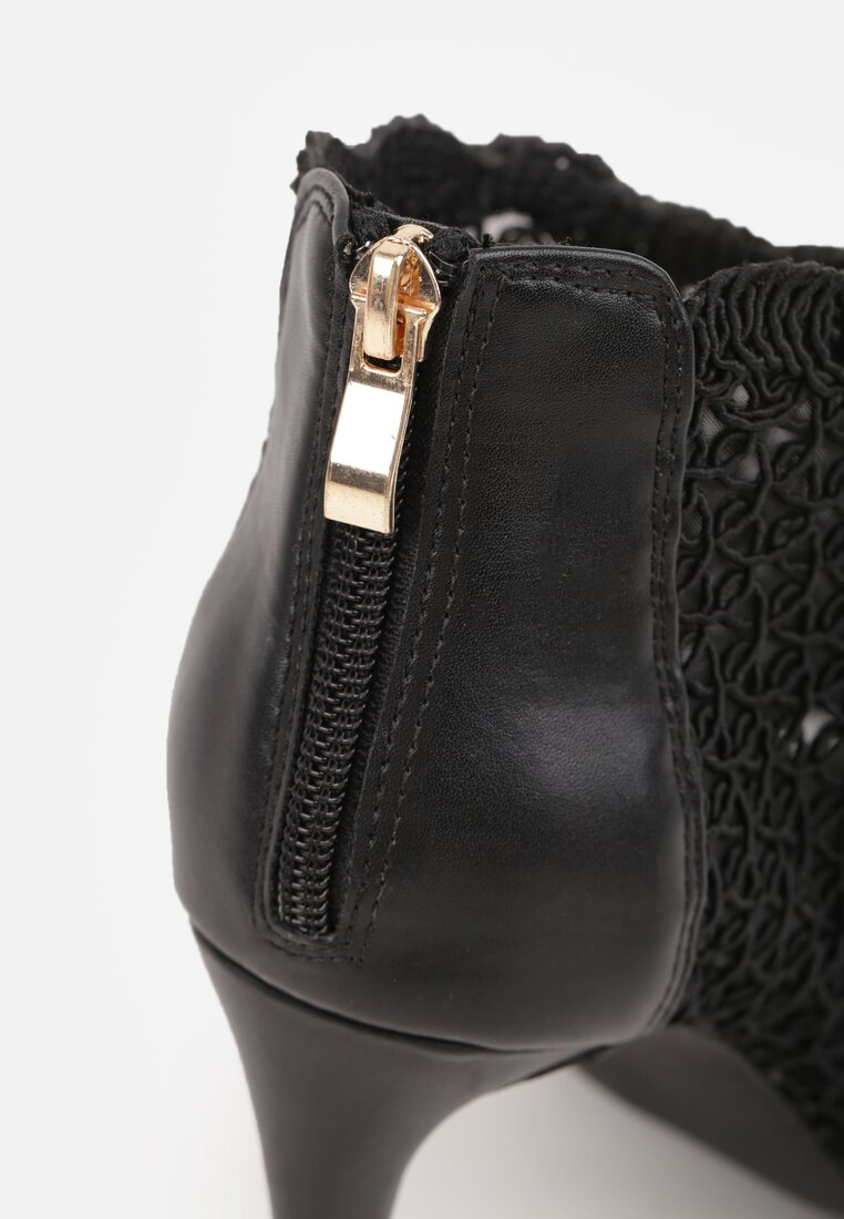 Sandale Nelithin Negre