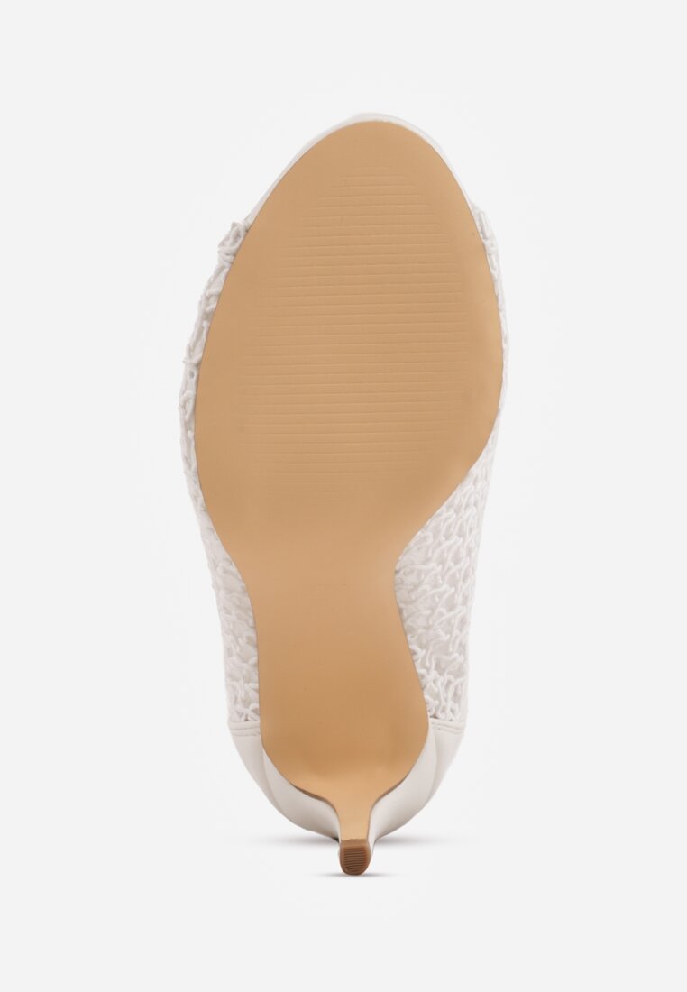 Sandale Nelithin Albe