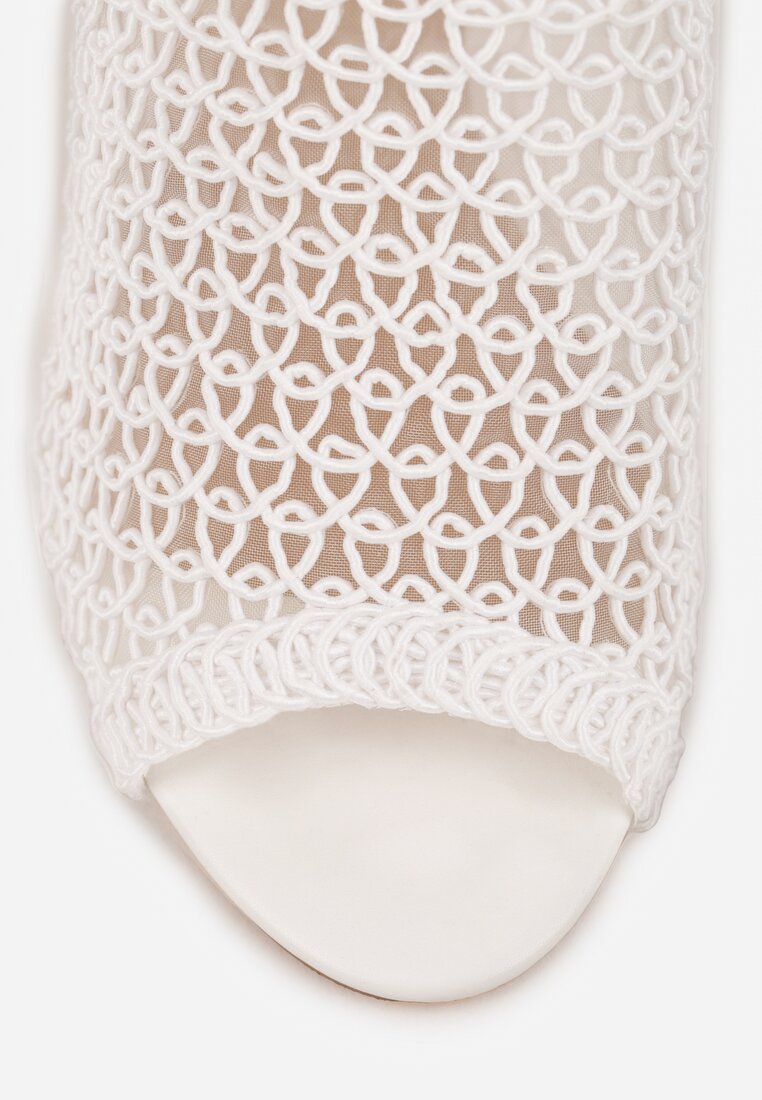 Sandale Nelithin Albe