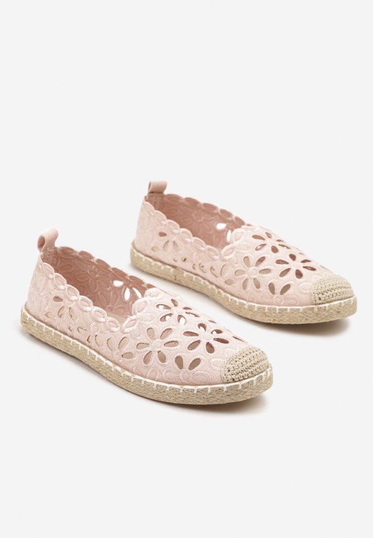 Espadrile Arivosa Roz