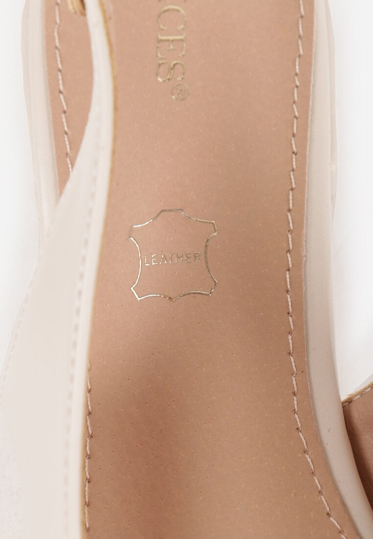 Sandale Lisanilis Bej