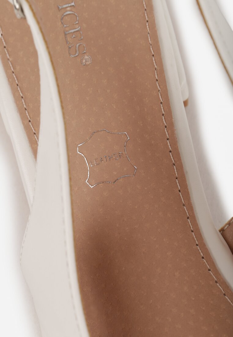 Sandale Lisanilis Albe