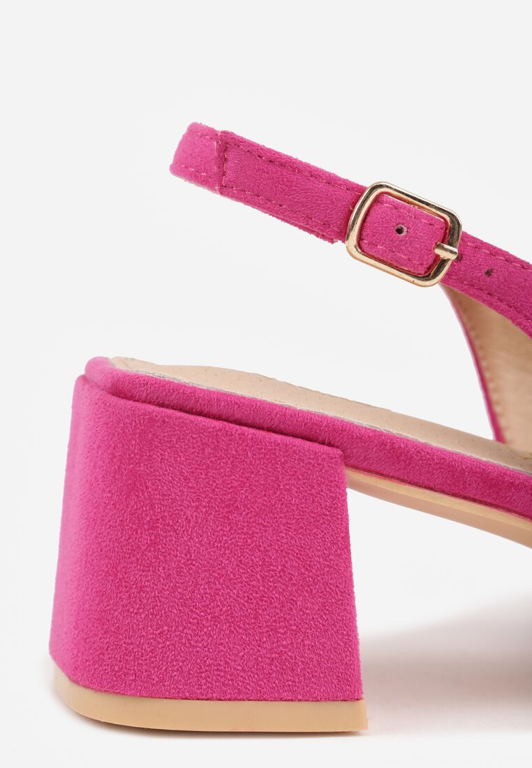 Sandale Nimirune Fucsia