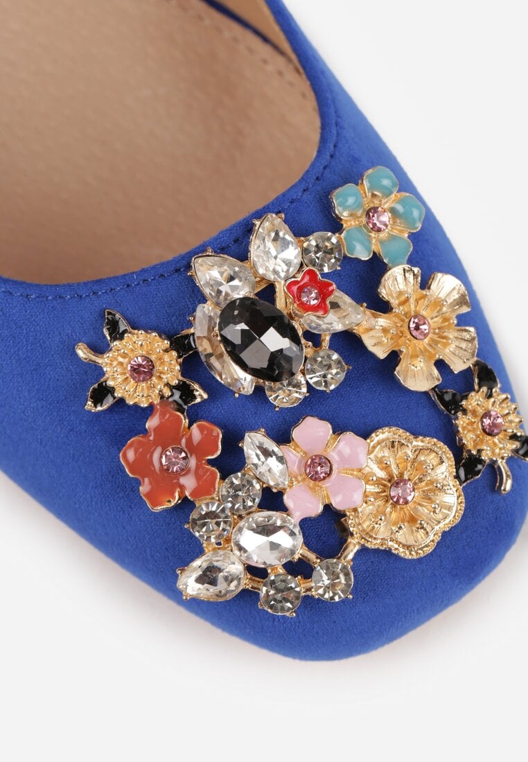 Sandale Nimirune Albastre