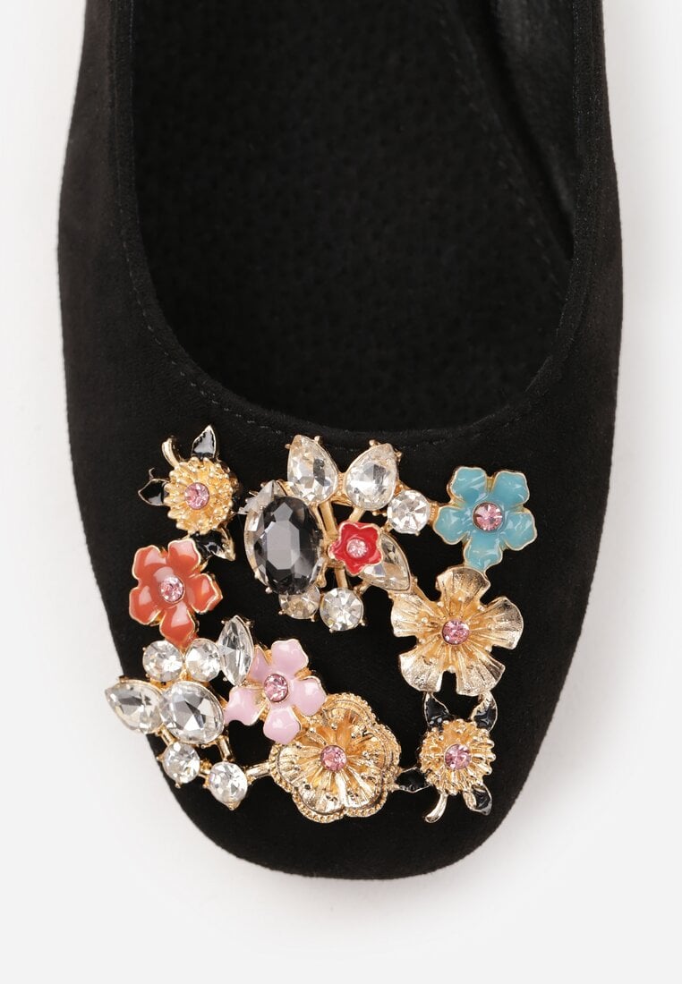 Pantofi cu toc Eklina Negri