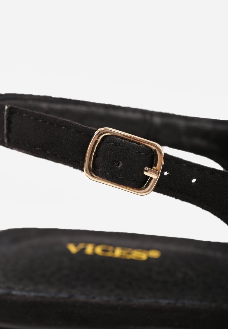 Pantofi cu toc Eklina Negri