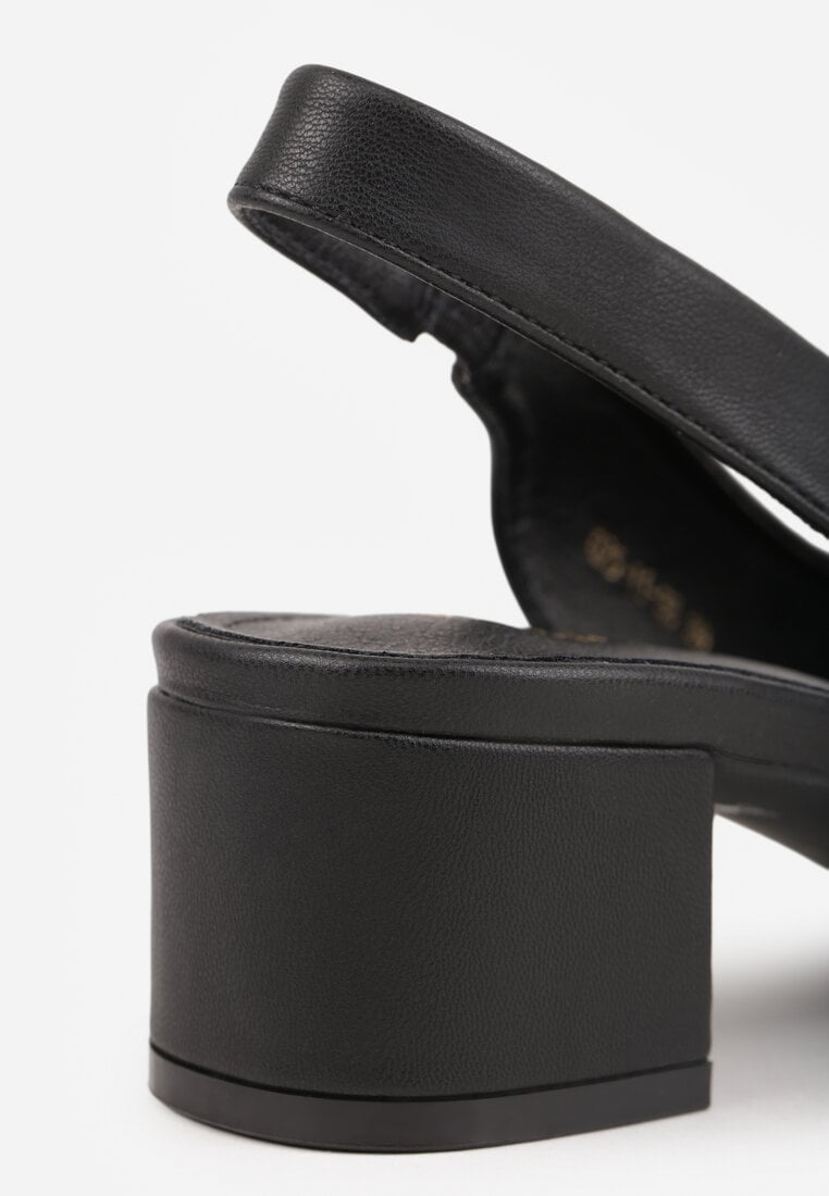 Sandale Telarelle Negre