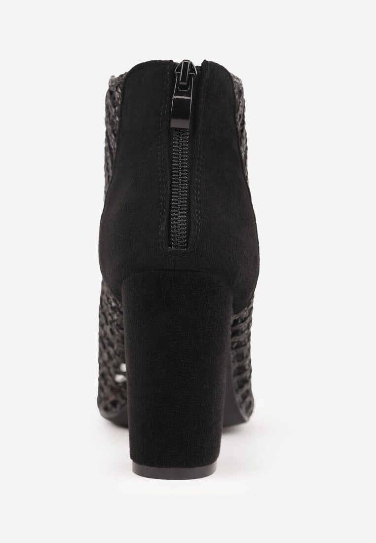 Botine Sovhira Negre