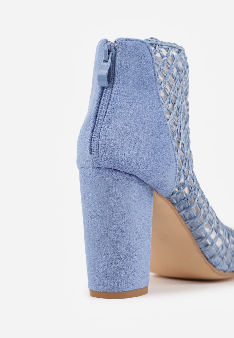 Botine Sovhira Albastre