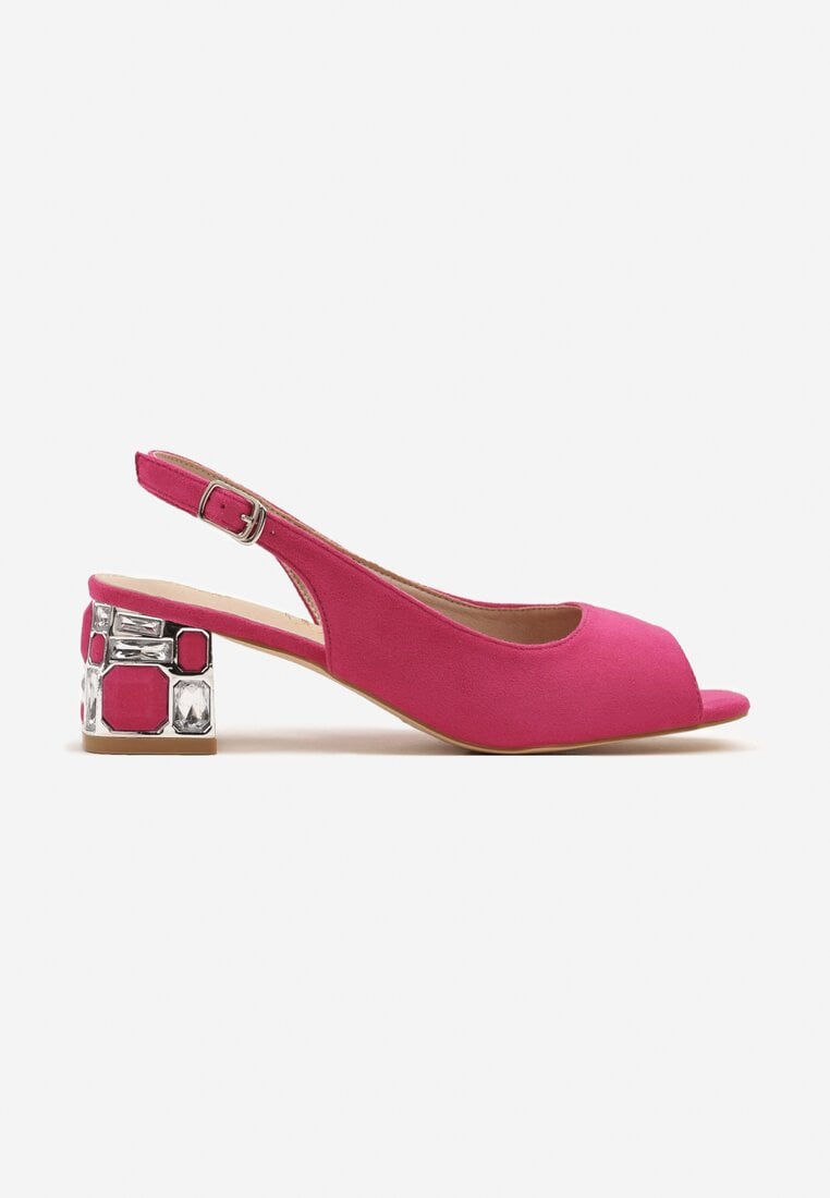 Sandale Natiera Fucsia