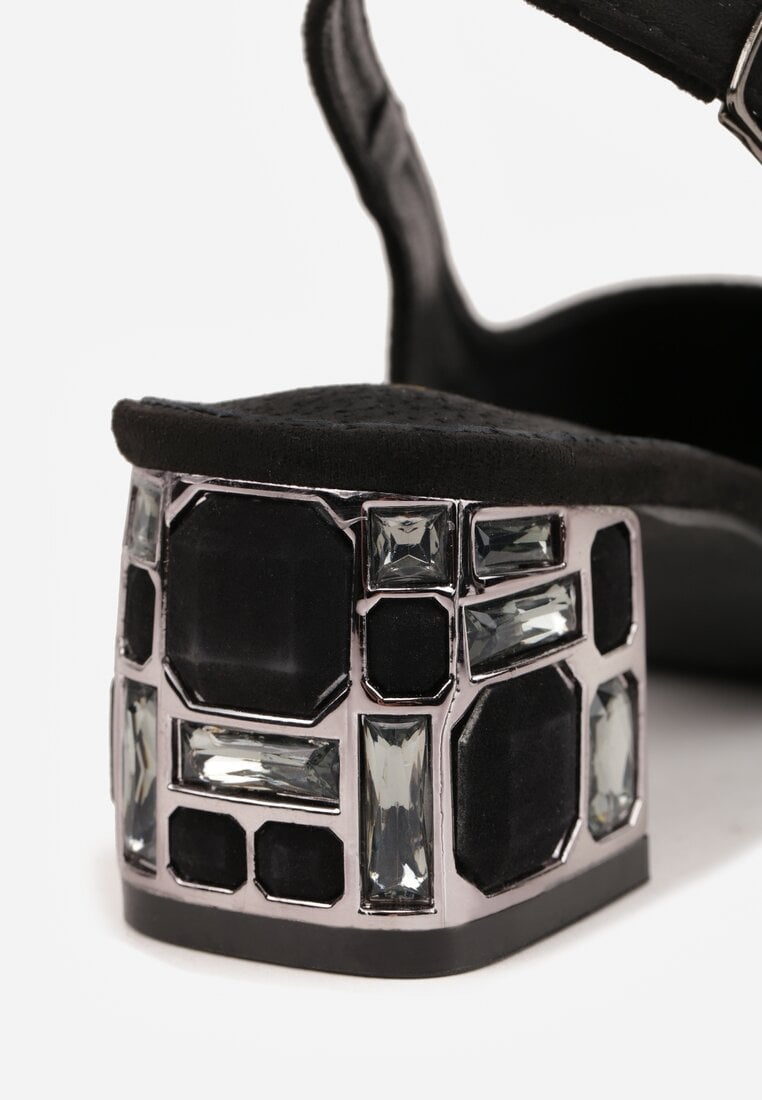 Sandale Eraliora Negre