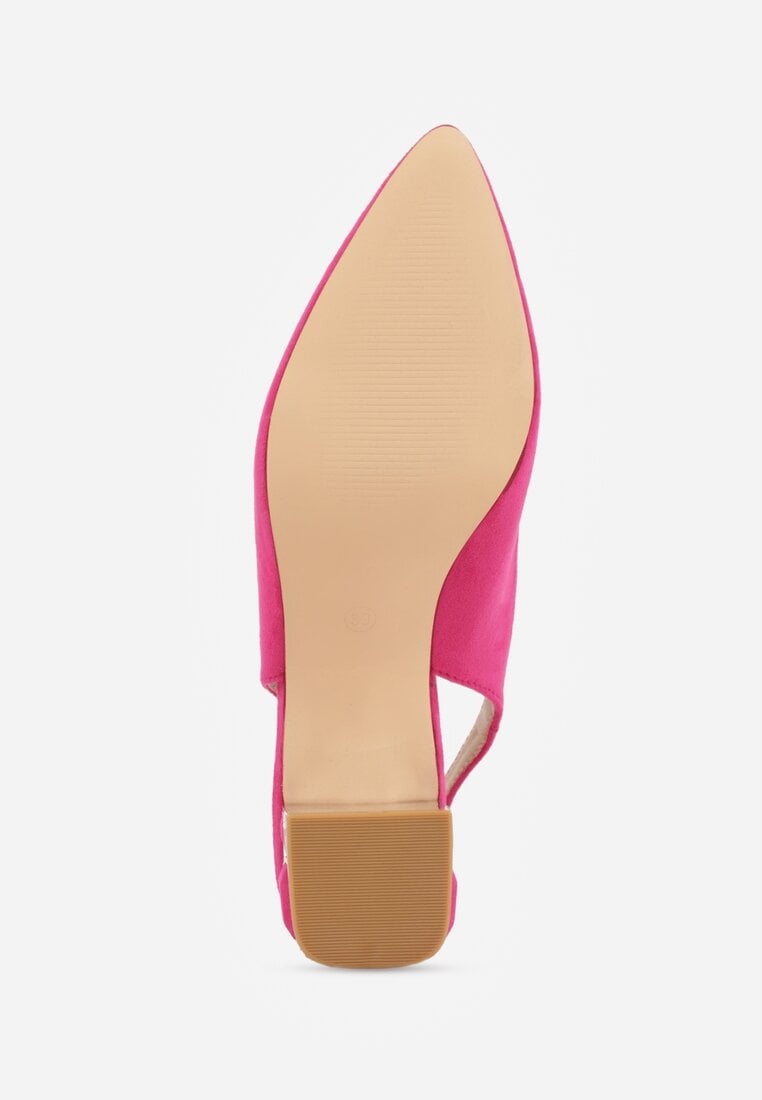 Sandale Eraliora Fucsia