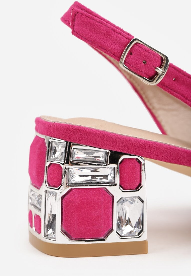 Sandale Eraliora Fucsia