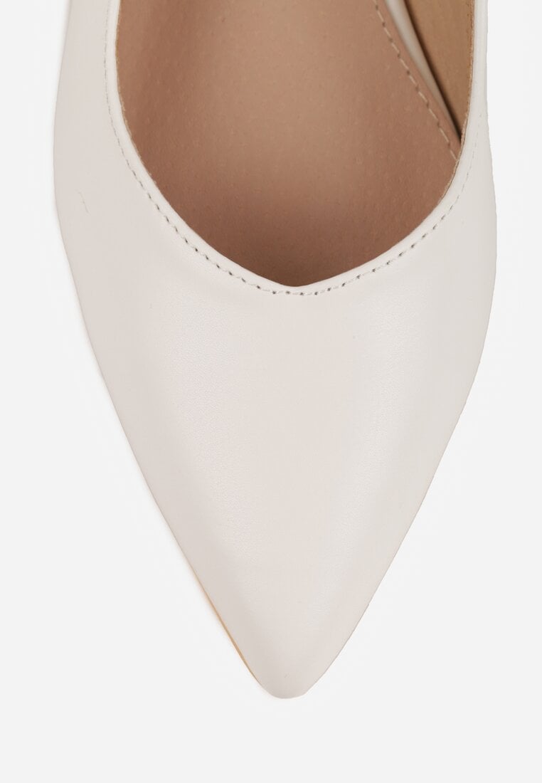 Sandale Galeresa Albe