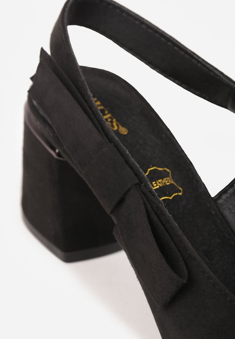 Sandale Vevoline Negre