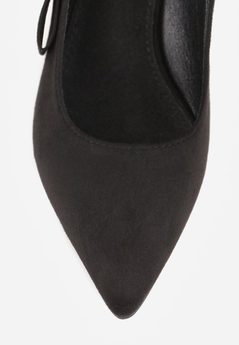 Sandale Vevoline Negre