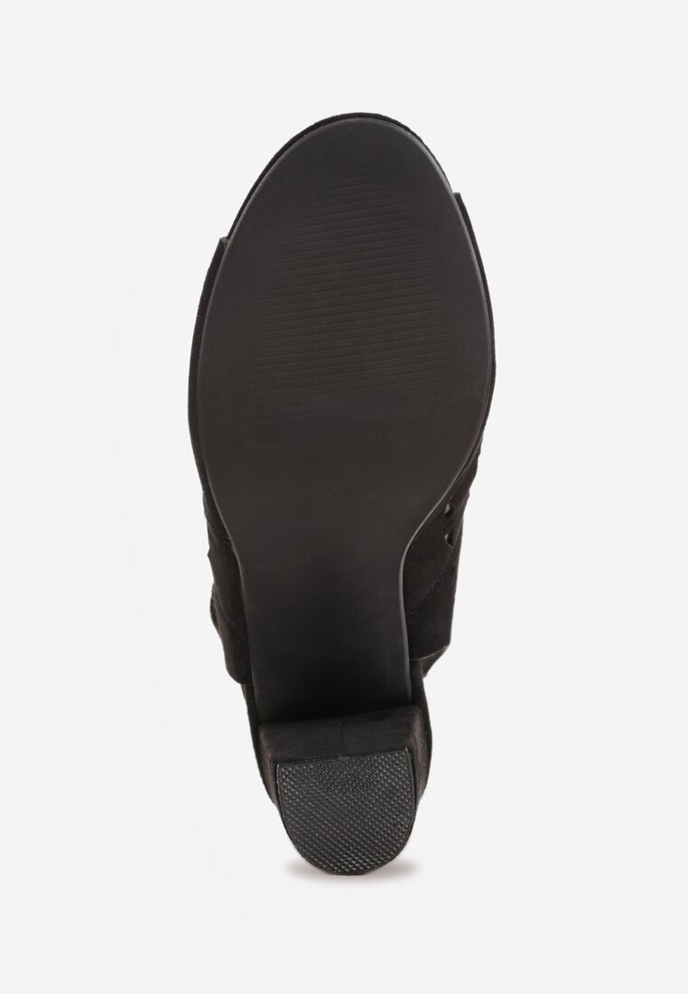 Sandale Linetelia Negre